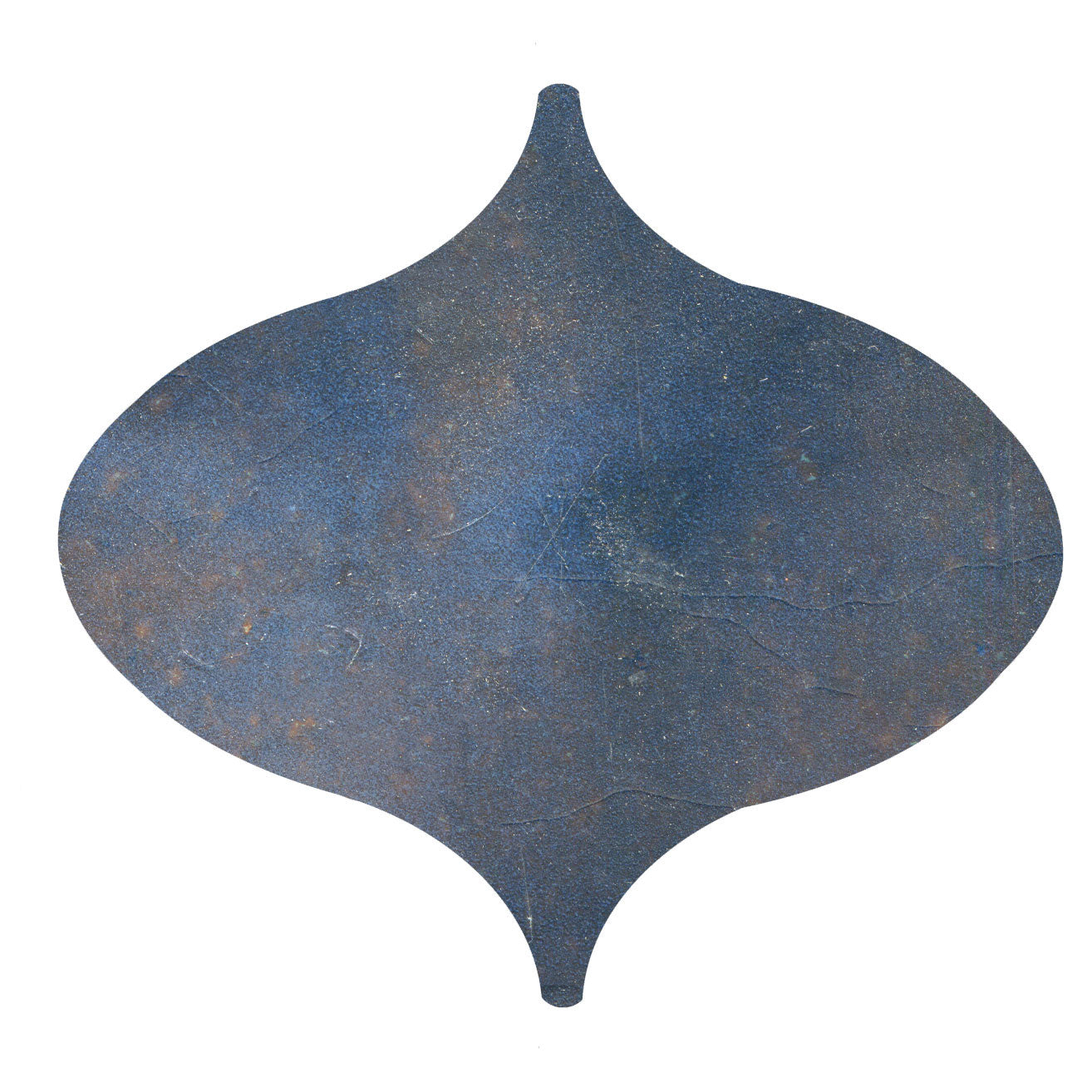 Persian shape tile Licorice